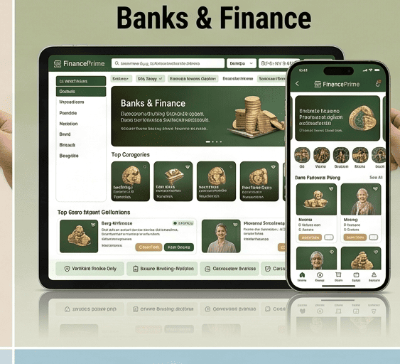 Banks and Finance UI Vizag