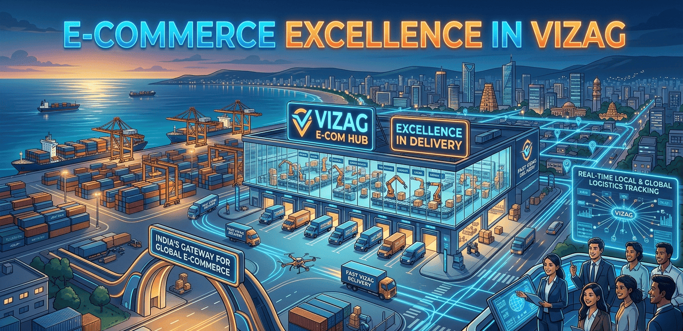 E-commerce Excellence in Visakhapatnam