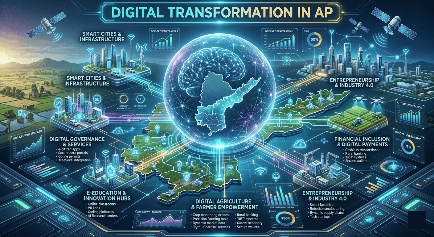 Leading Digital Transformation Across AP