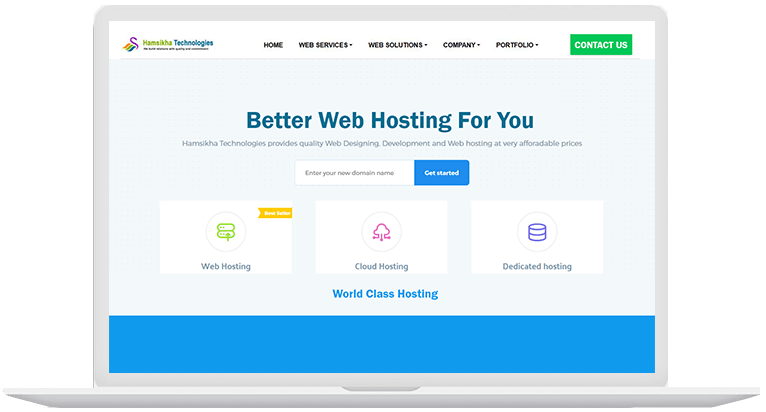 VPS Hosting Vizag
