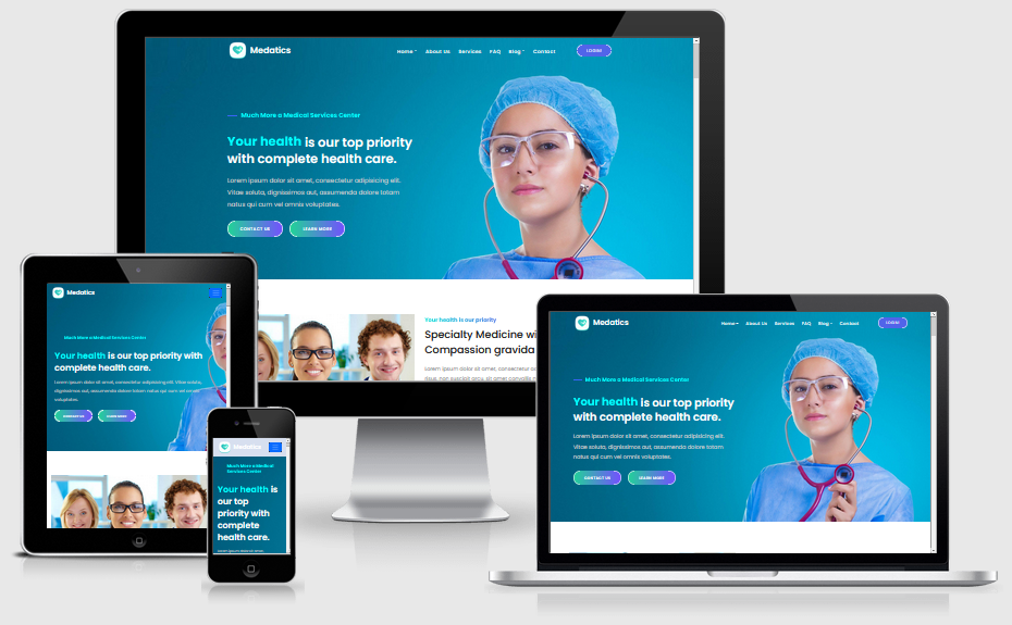 Diagnostic Portal - Hamsikha Technologies Project