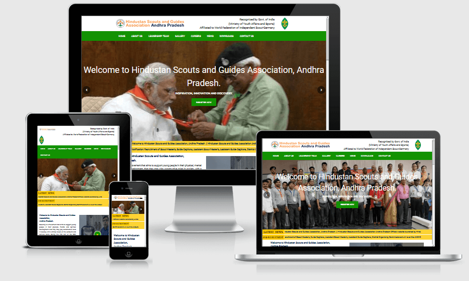 Cloud CRM - Hamsikha Technologies Project