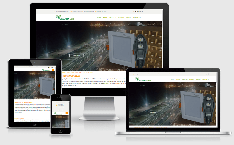 Smart Education - Hamsikha Technologies Project