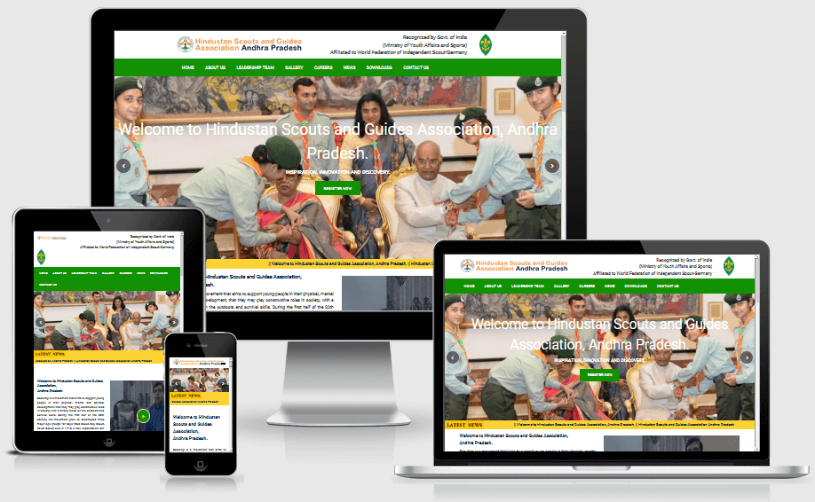 Custom CMS Design Vizag