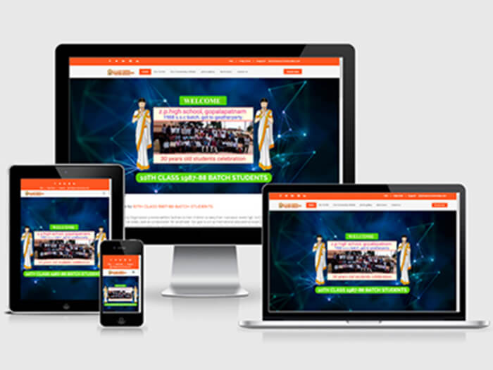 Business Email Hosting Vizag